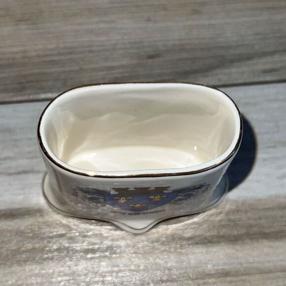 Wiesbaden M. Budich German Beer Eye Glass Holder/Business Card/Toothpick/Ink Pen - Picture 5 of 9